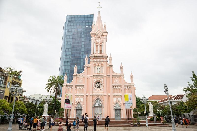 Seahorse Tropical Da Nang Hotel By Haviland