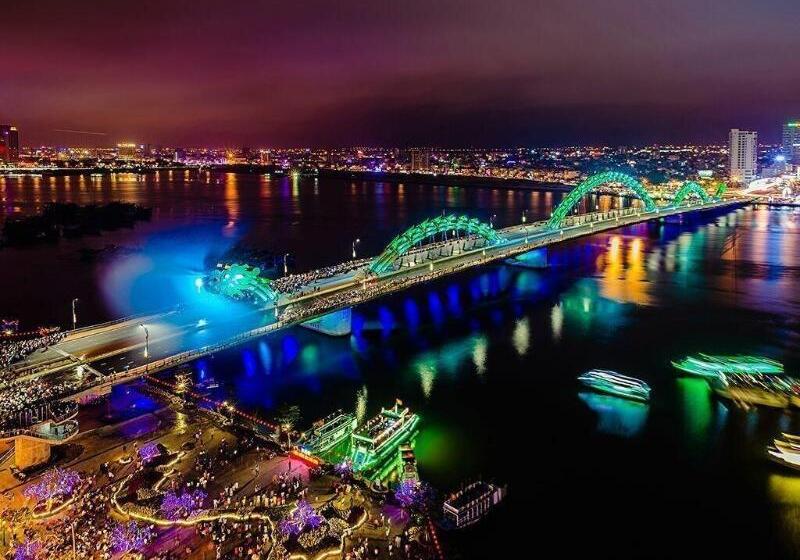 Seahorse Tropical Da Nang Hotel By Haviland