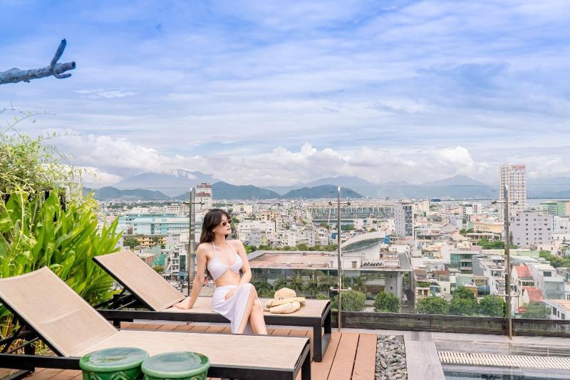 Seahorse Tropical Da Nang Hotel By Haviland