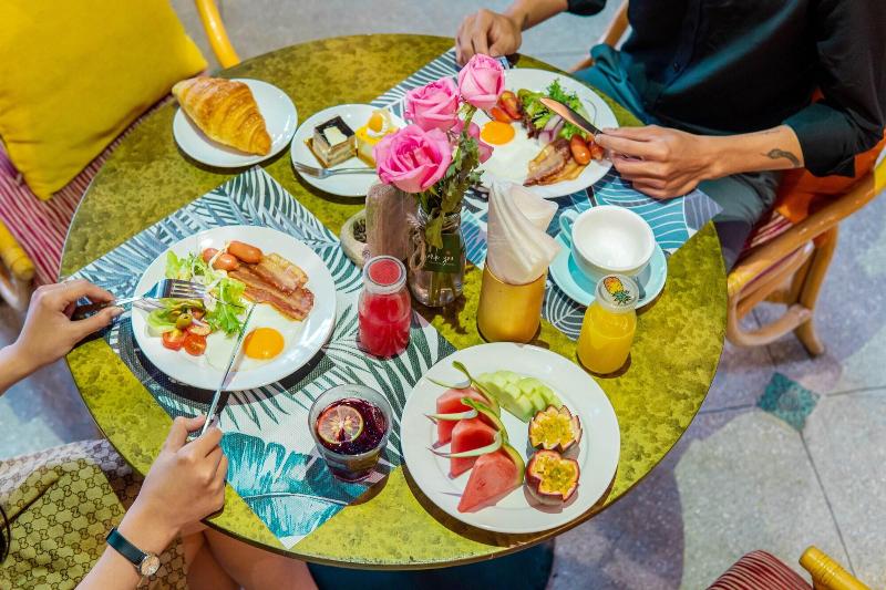 Seahorse Tropical Da Nang Hotel By Haviland