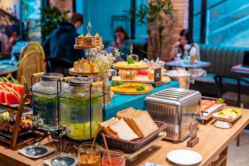 Seahorse Tropical Da Nang Hotel By Haviland