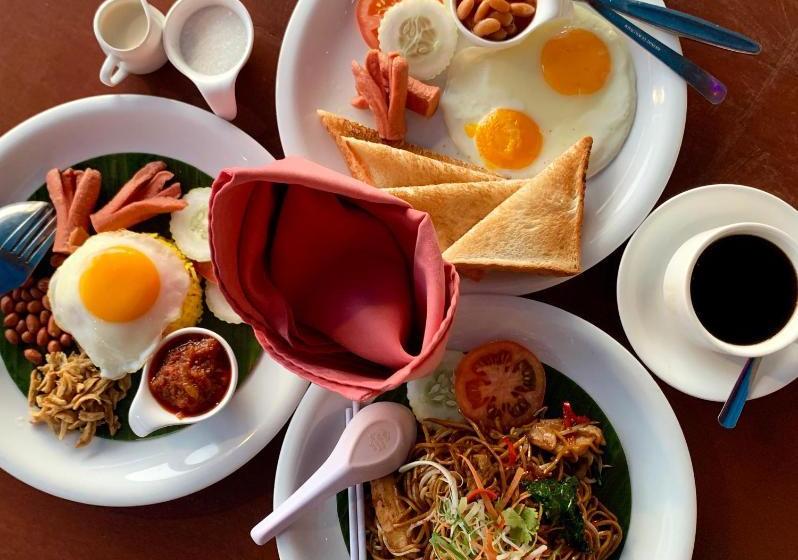 בית מלון כפרי Sento