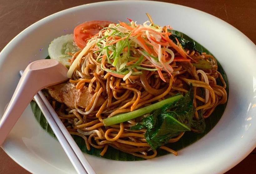 בית מלון כפרי Sento