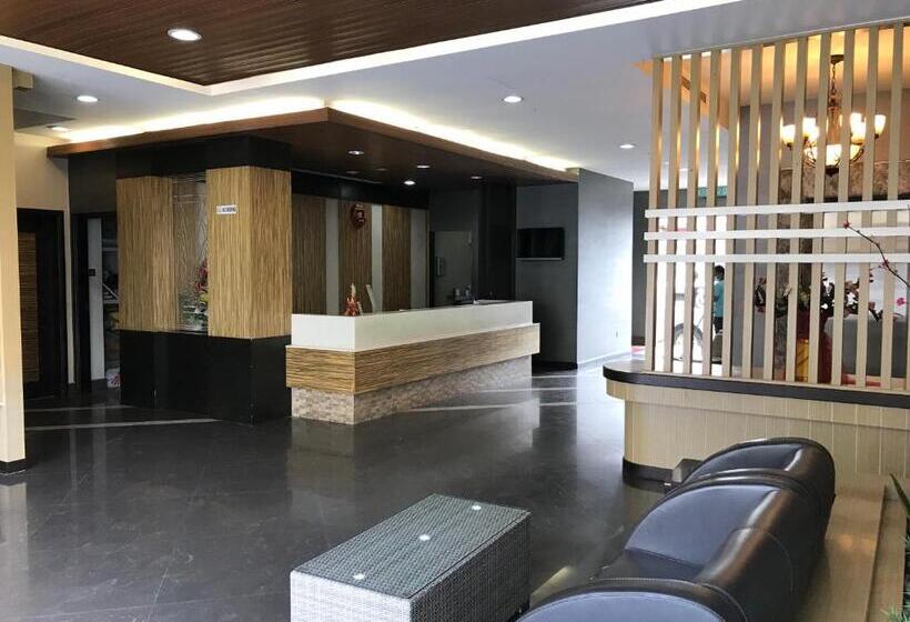 בית מלון כפרי Sento