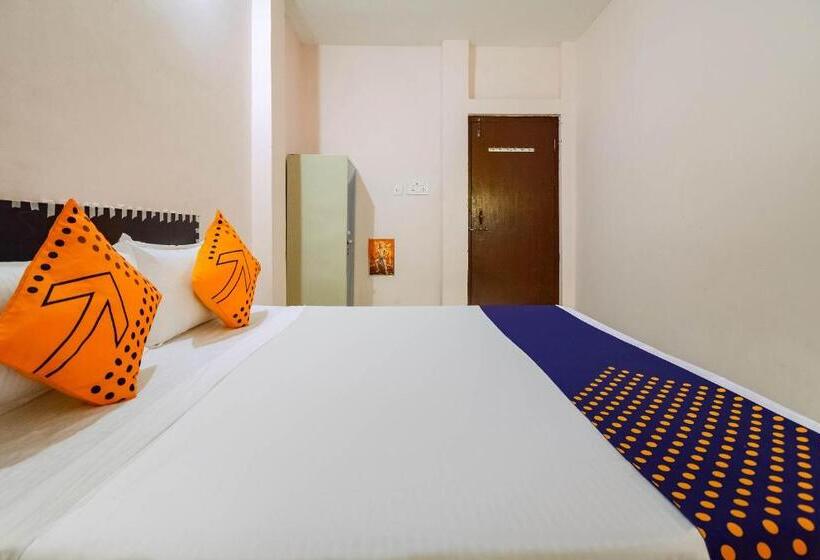 Spot On 66974 Hotel Shri Gurukripa