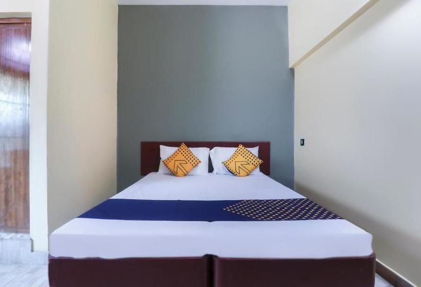 酒店 Vaccinated Staff Spot On 67156 Malang Lodge