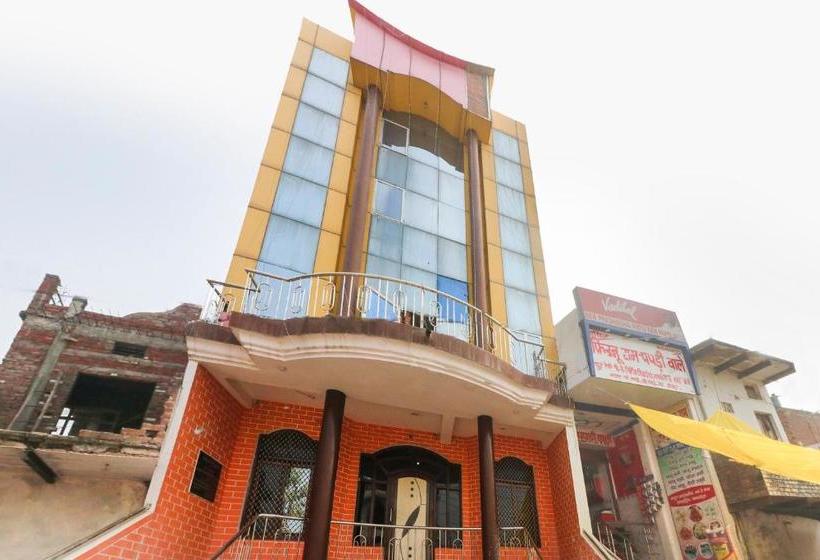 ホテル Spot On 67728 Ashish Guest House