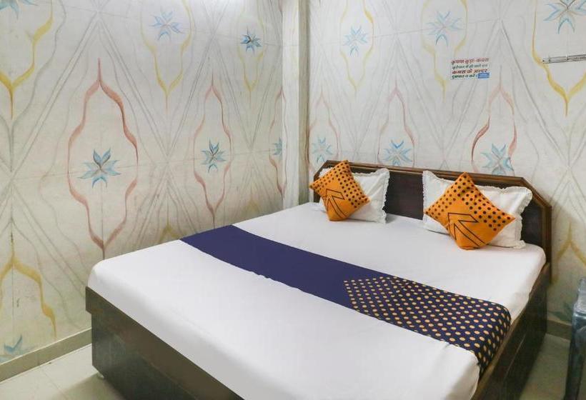 Отель Spot On 67728 Ashish Guest House