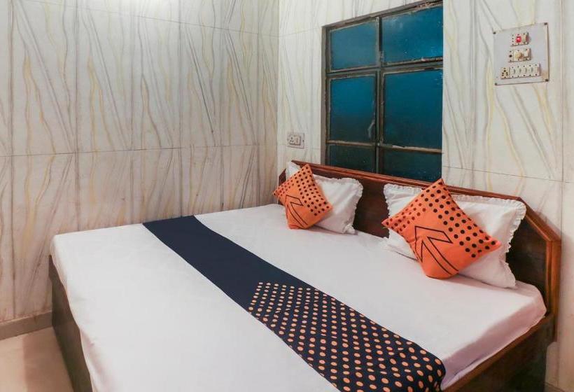 Отель Spot On 67728 Ashish Guest House