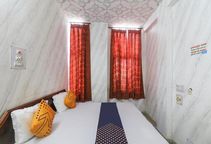 ホテル Spot On 67728 Ashish Guest House