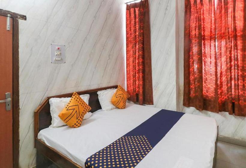 Отель Spot On 67728 Ashish Guest House