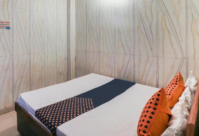 ホテル Spot On 67728 Ashish Guest House