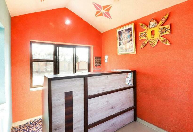 فندق Spot On 68319  Nakhralo Rajasthan Resort