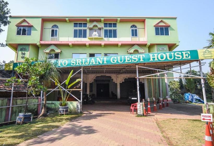 בית מלון כפרי Spot On 69142 Srijani Guest House