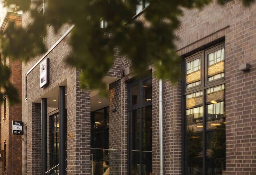 هتل Holiday Inn The Niu, Bricks Hamburg Eppendorf, An Ihg