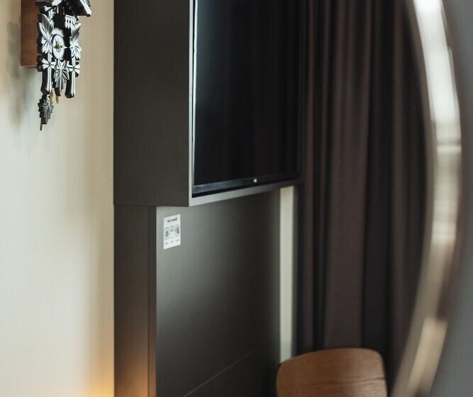 هتل Holiday Inn The Niu, Bricks Hamburg Eppendorf, An Ihg