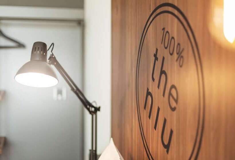 هتل Holiday Inn The Niu, Bricks Hamburg Eppendorf, An Ihg