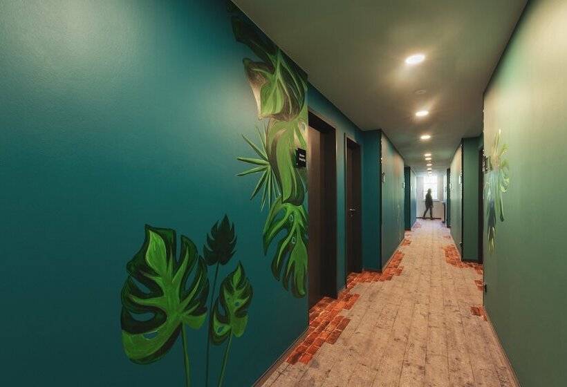 هتل Holiday Inn The Niu, Bricks Hamburg Eppendorf, An Ihg