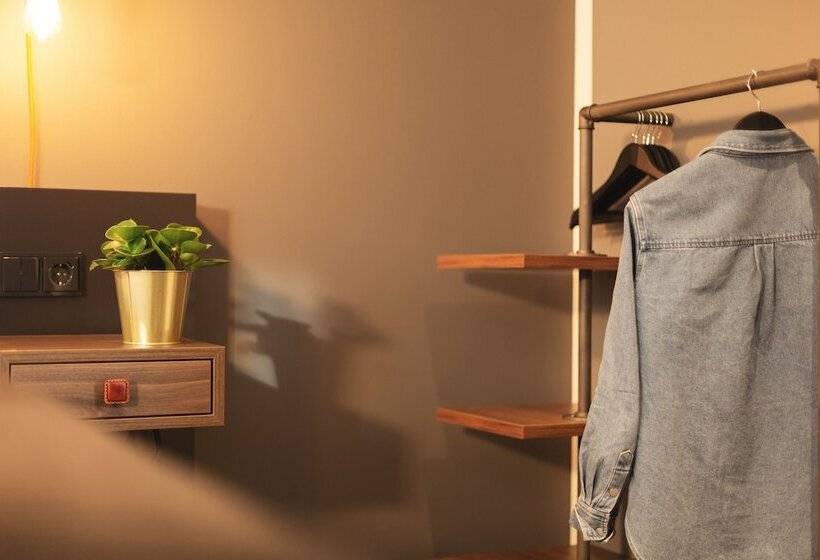 هتل Holiday Inn The Niu, Bricks Hamburg Eppendorf, An Ihg