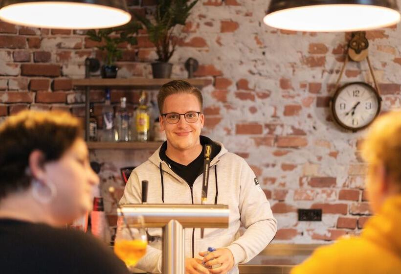 هتل Holiday Inn The Niu, Bricks Hamburg Eppendorf, An Ihg