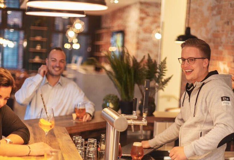 هتل Holiday Inn The Niu, Bricks Hamburg Eppendorf, An Ihg