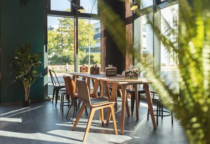 هتل Holiday Inn The Niu, Bricks Hamburg Eppendorf, An Ihg