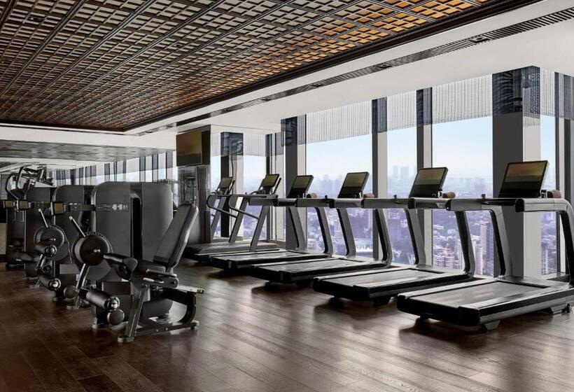 酒店 The Ritzcarlton, Nanjing