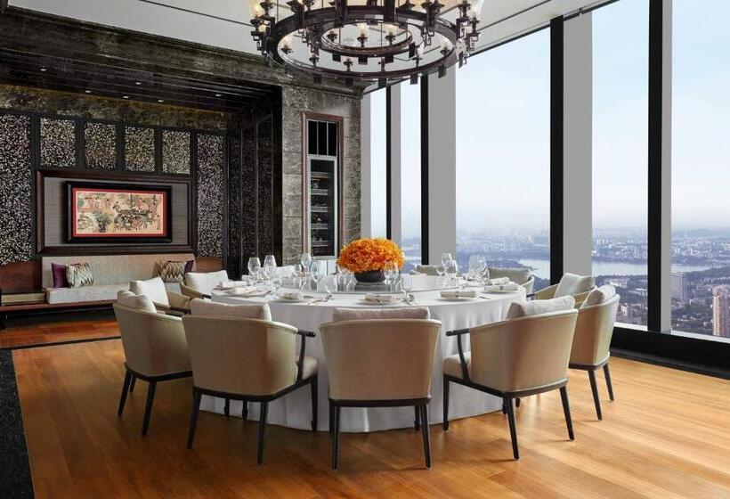 酒店 The Ritzcarlton, Nanjing