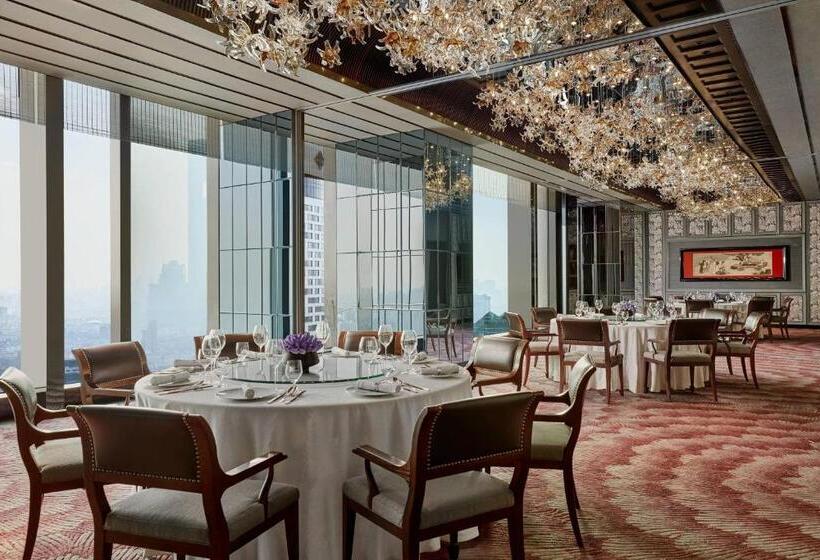 酒店 The Ritzcarlton, Nanjing