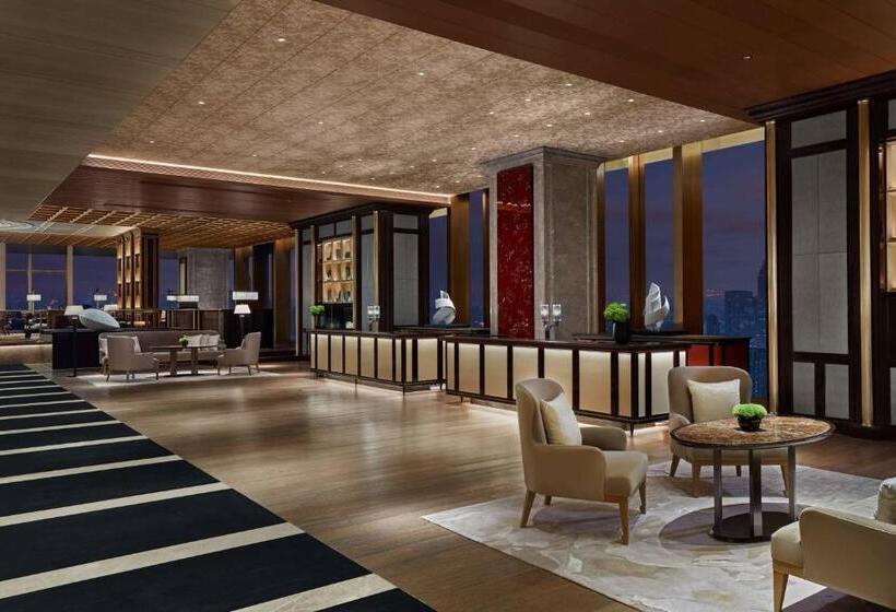 酒店 The Ritzcarlton, Nanjing