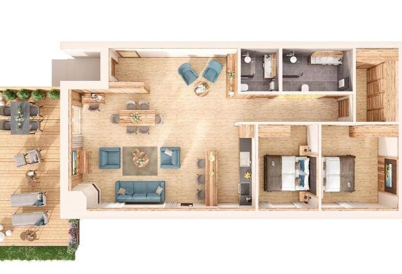 Mondi Hotel Tscherms