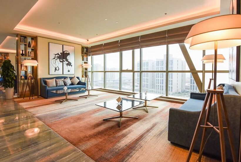 Novotel Zhengzhou Airport