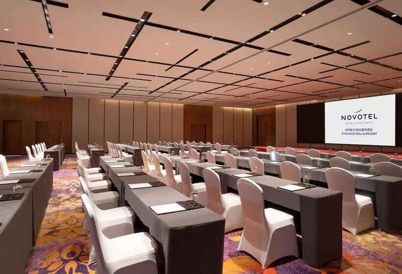 Novotel Zhengzhou Airport