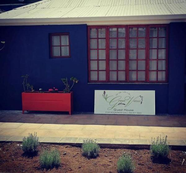 פנסיון Green Venus