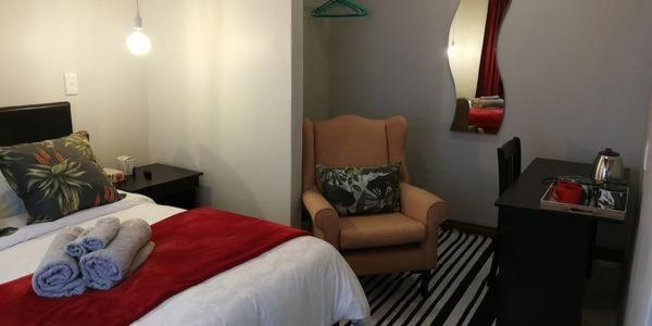 פנסיון Green Venus