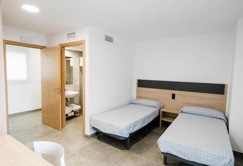 Pensión La Buena Vida