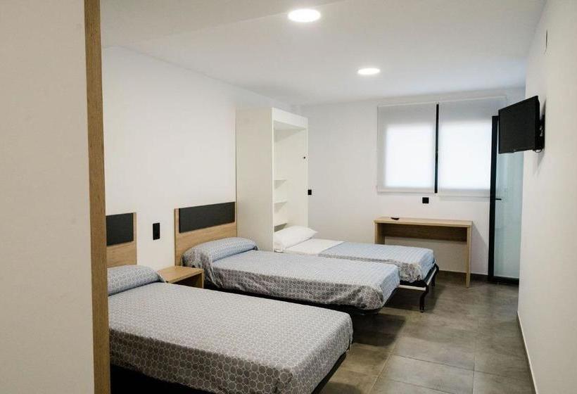 Pensión La Buena Vida