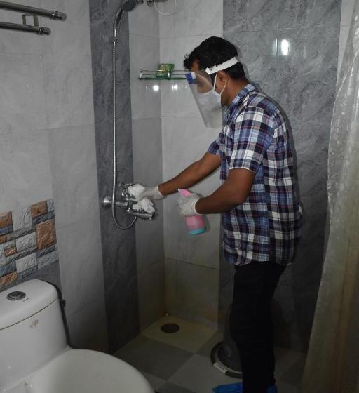 펜션 La Petite Guest House