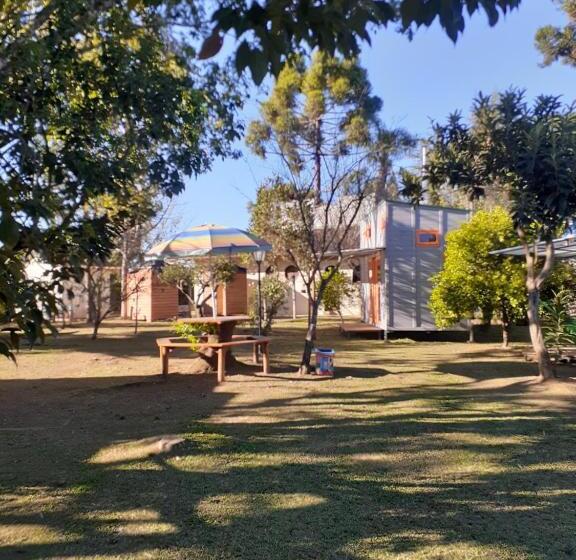 بنسيون Mini House Park