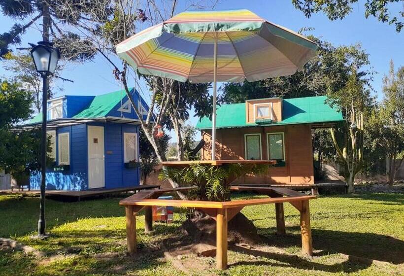 بنسيون Mini House Park