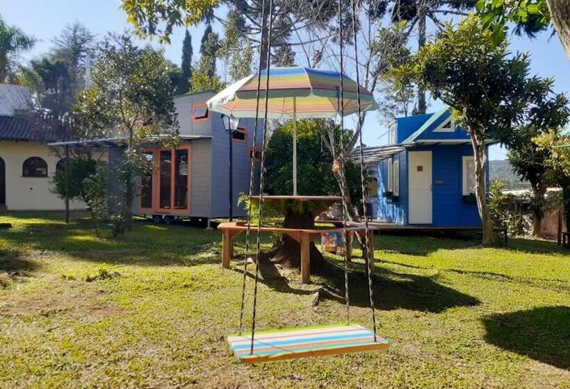 بنسيون Mini House Park