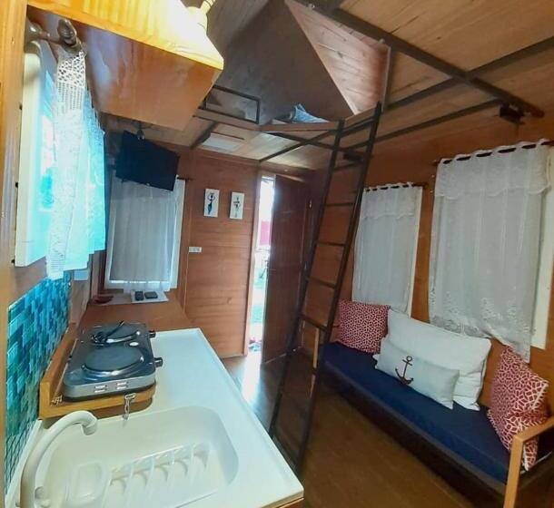 بنسيون Mini House Park