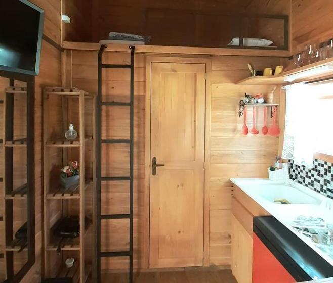 بنسيون Mini House Park