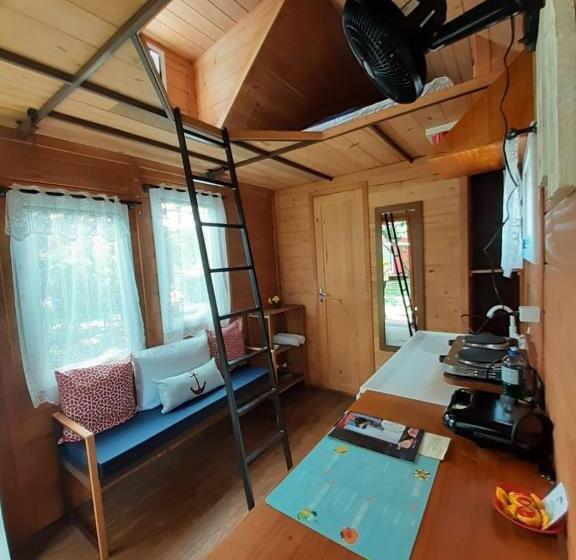 بنسيون Mini House Park