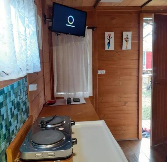 بنسيون Mini House Park