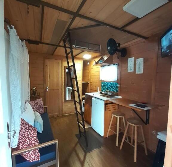 بنسيون Mini House Park