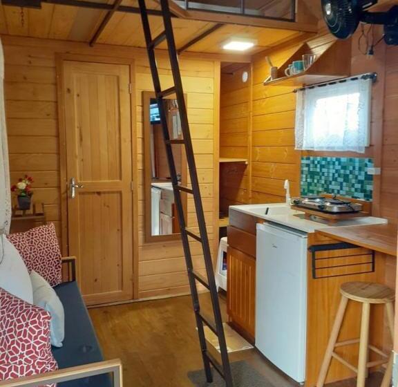 بنسيون Mini House Park