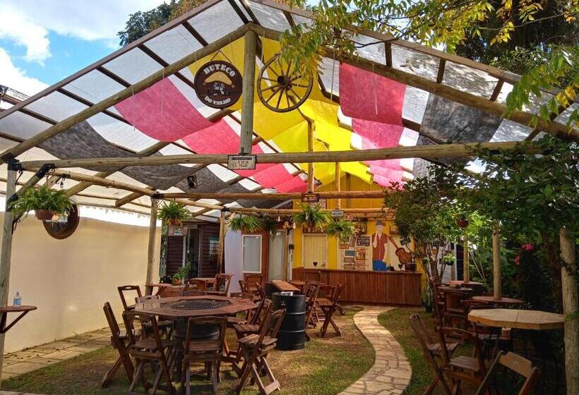 بنسيون Mini House Park