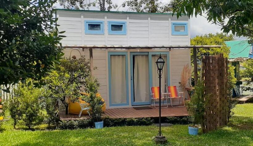 بنسيون Mini House Park