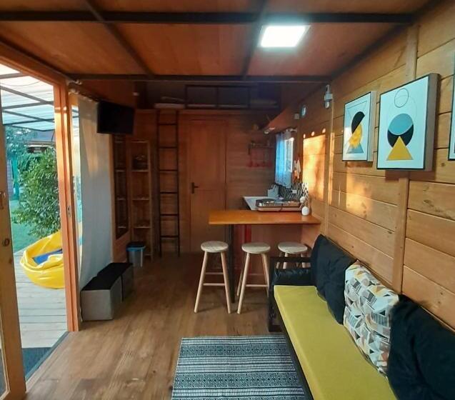 بنسيون Mini House Park